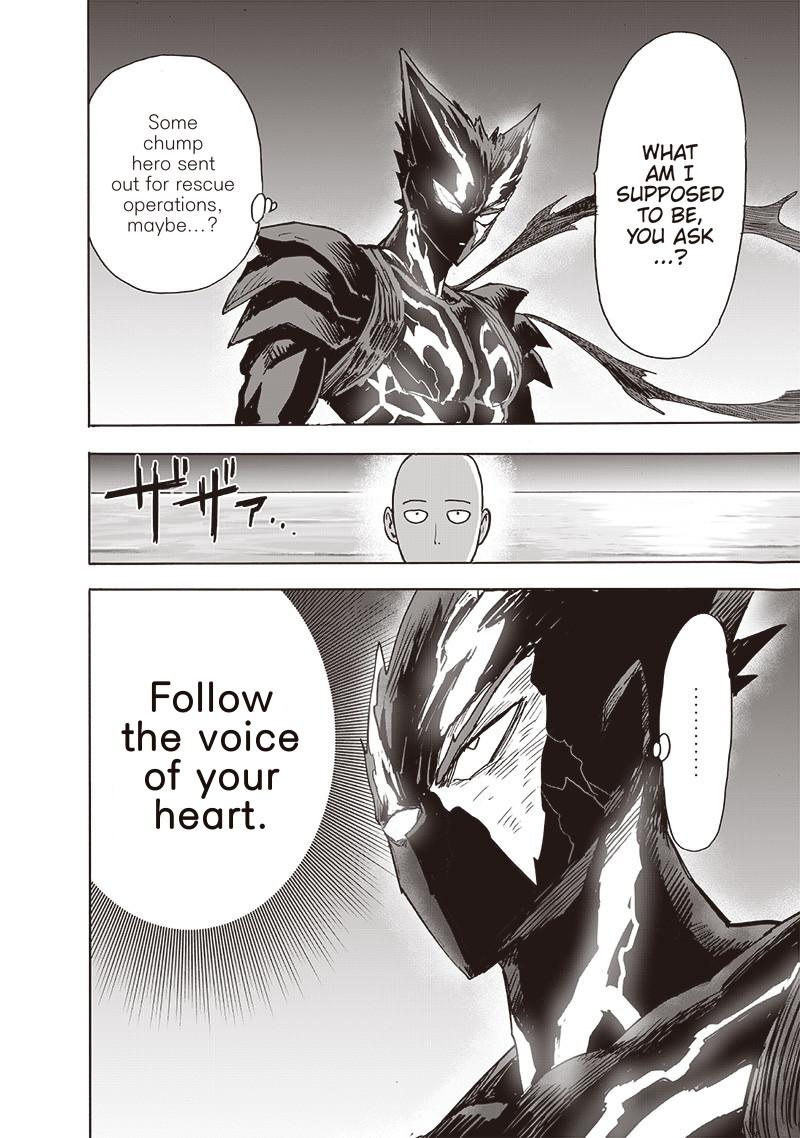 One Punch Man - Chapter 161 image 07
